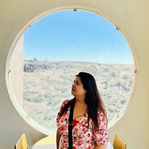 Meet your Posher, Rucha